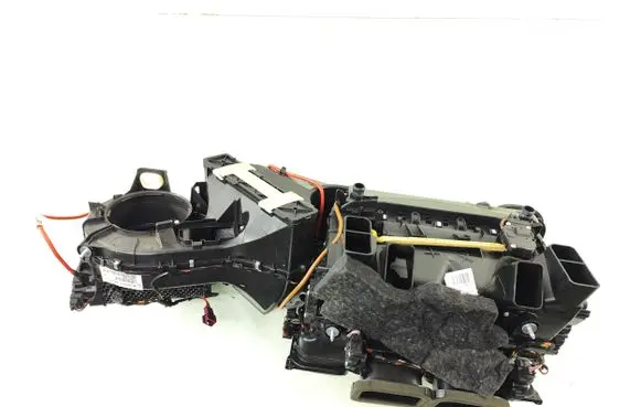Mercedes-Benz GLK (X204) Interior heater climate box assembly A2048302860