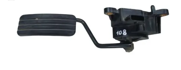 Renault Scenic II - Grand scenic II Accelerator throttle pedal 8200159647