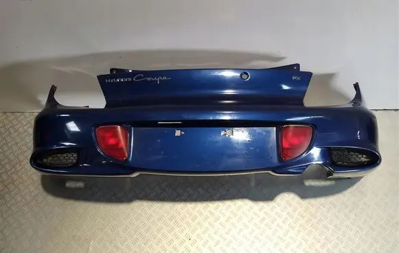 Hyundai Coupe Rear bumper 