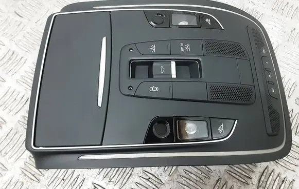 Audi A8 S8 D4 4H Front seat light 4H0947135BK 125023611