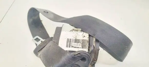 Skoda Octavia Mk2 (1Z) Front seatbelt 602519000 008L000