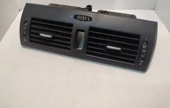 BMW X3 E83 Dash center air vent grill 64223400074 64223417431