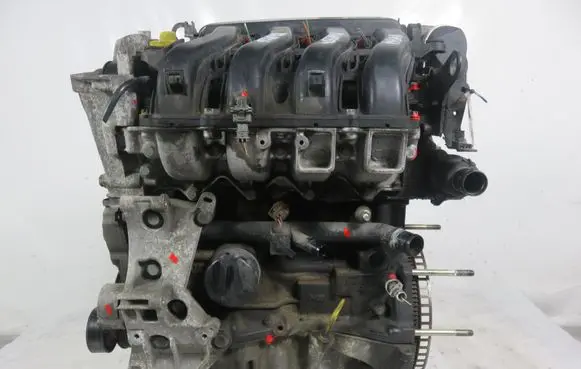 Renault Scenic II - Grand scenic II Engine K4M761