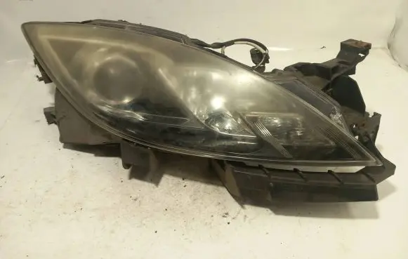 Mazda 6 Headlight/headlamp