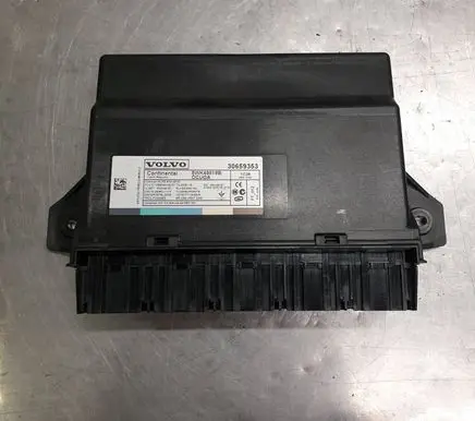 Volvo XC60 Keyless (KESSY) go control unit/module 30659353 5WK49167