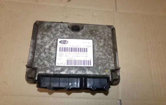 Fiat Doblo Engine control unit/module ECU IAW4AF.G3