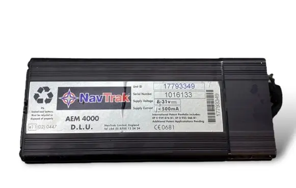Alarm control unit/module