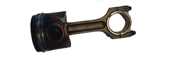 BMW 5 E60 E61 Piston with connecting rod NOCODE