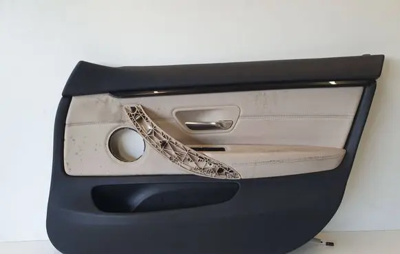 BMW 4 F36 Gran coupe Front door card panel trim 7367154 7402502