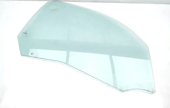 Citroen C3 Picasso Front door window glass four-door E143R-001582 AS2M3240DOT682