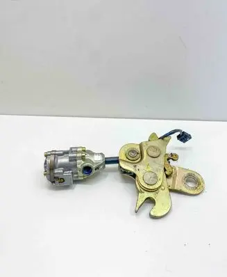 Seat adjustment motor