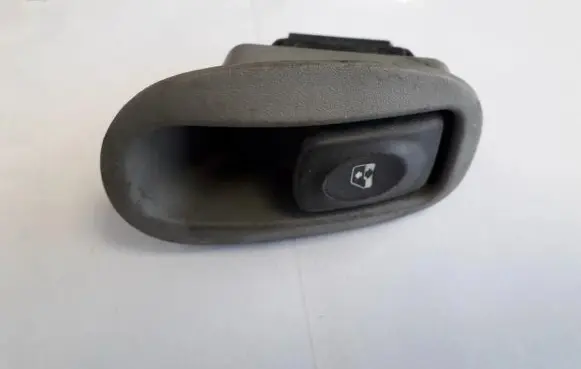 Renault Scenic I Electric window control switch 7700836267
