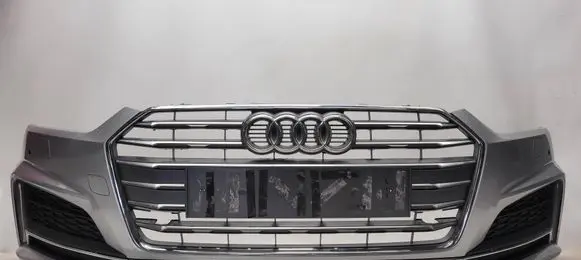 Front bumper