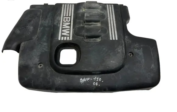 BMW 1 E81 E87 Engine cover (trim) 7789006 1114778900604 14389710
