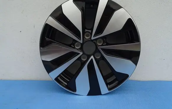 Volkswagen Polo VI R15 alloy rim 2G0601025BC