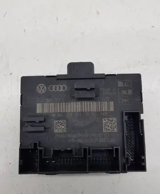 Audi A7 S7 4G Door control unit/module 4G8959793A 4G8959793E