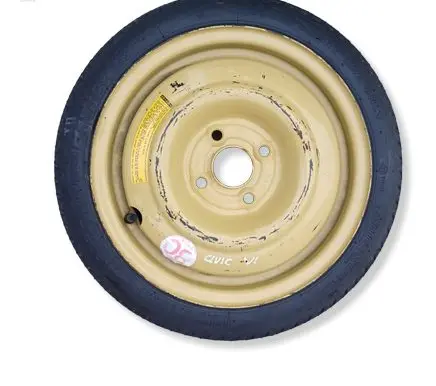 Honda Civic R14 spare wheel 
