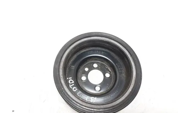 Audi A4 S4 B9 Crankshaft pulley 038105243M