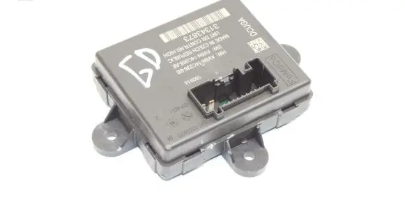 Volvo V60 Door control unit/module 31343873