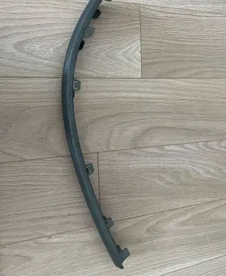 Volvo S60 Front bumper splitter molding