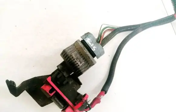 Renault Master II Glow plug pre-heat relay