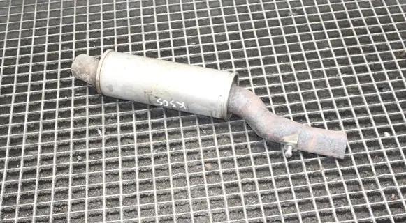 Audi TT Mk1 Rear muffler/silencer tail pipe 1J0119AD