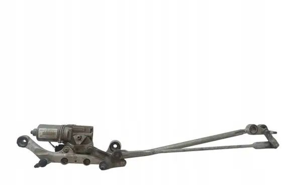 Audi Q7 4L Front wiper linkage and motor 4L1955119A