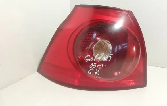 Volkswagen Golf V Rear/tail lights 89031803 89031819