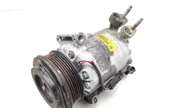 Ford Focus Air conditioning (A/C) compressor (pump) CV6119D629FB