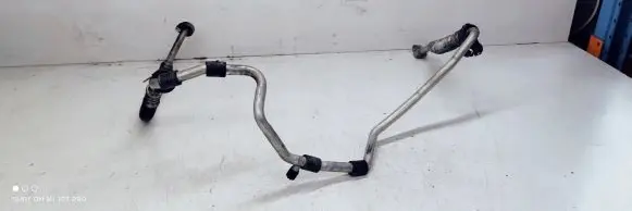 Volkswagen Jetta V Air conditioning (A/C) pipe/hose 1K0820743EQ