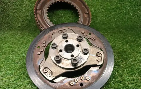 Volkswagen Jetta VI Clutch set kit 5C0141031