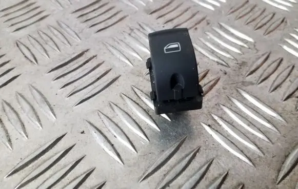 Audi A3 S3 A3 Sportback 8P Electric window control switch 4F0959855A