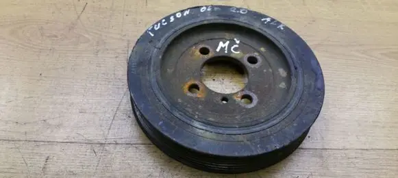 Hyundai Tucson LM Crankshaft pulley ABXKD20