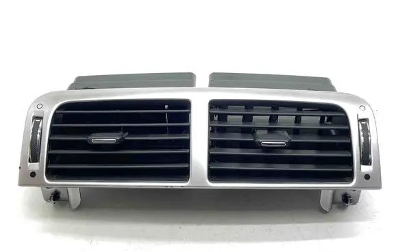 Jaguar XK - XKR Dash center air vent grill 6W8319K617A