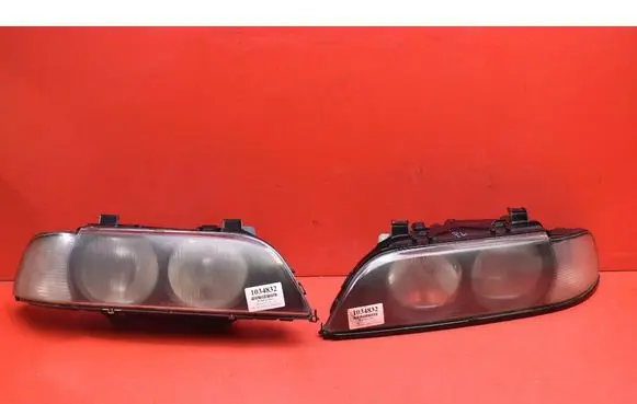 BMW 5 E39 Headlight/headlamp