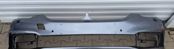Front bumper