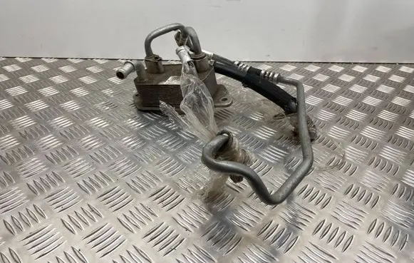Ford Escape III Engine oil radiator CV6P7869AE