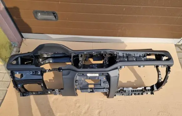 Volkswagen T-Roc Dashboard