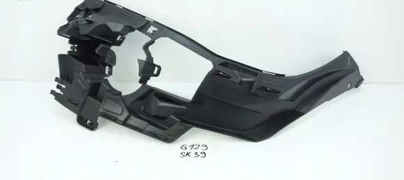 BMW X5 F15 Front bumper 7303095