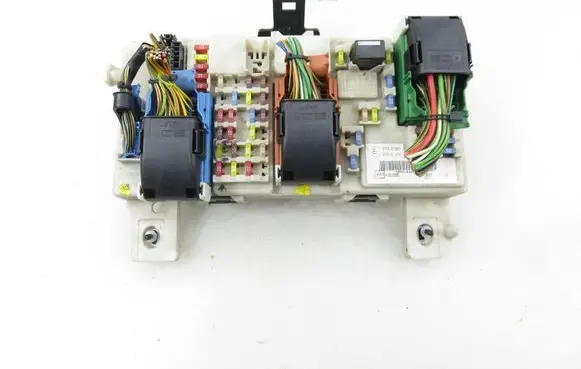 Ford Focus Central body control module 7M5T14A073DD