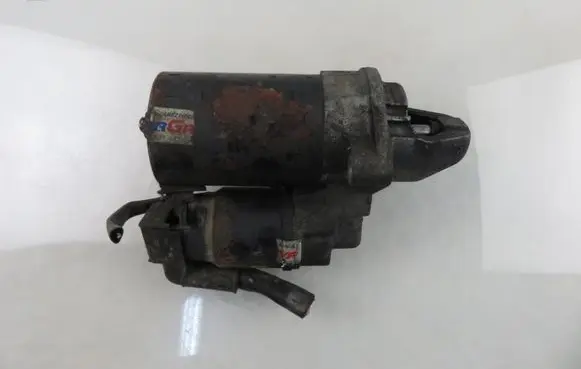Opel Agila A Starter motor 0001107429