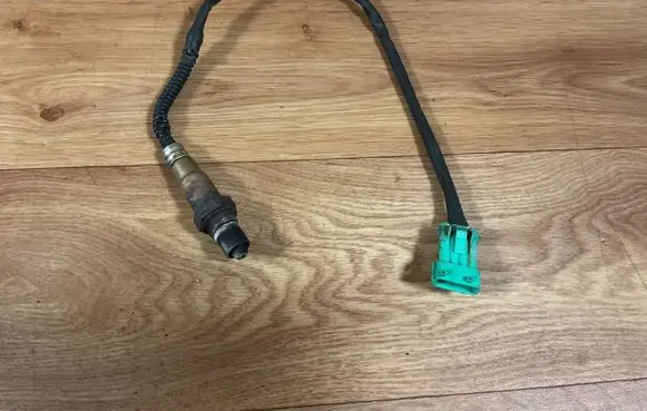 Peugeot 307 Lambda probe sensor 1850016