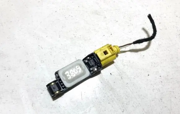 Audi A3 S3 8P Airbag deployment crash/impact sensor 4b0959643e 200378