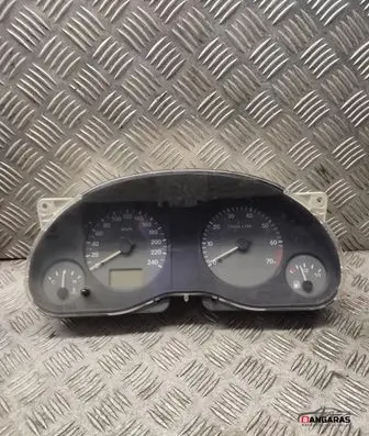 Ford Galaxy Speedometer (instrument cluster) 7m0919860f