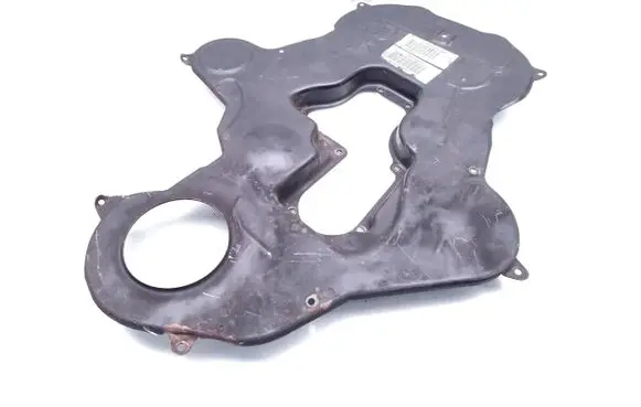Chrysler Voyager Timing belt guard (cover) 04666500AB 28C26025