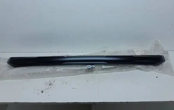 Renault Captur II Front bumper lip 620842873R 620840771R