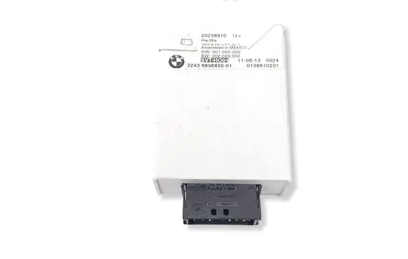 BMW 5 F10 F11 Steering rack control module 6856855 20258810