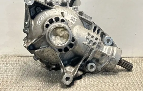 Jeep Grand Cherokee WL Front differential 68340267AC P68340267AC