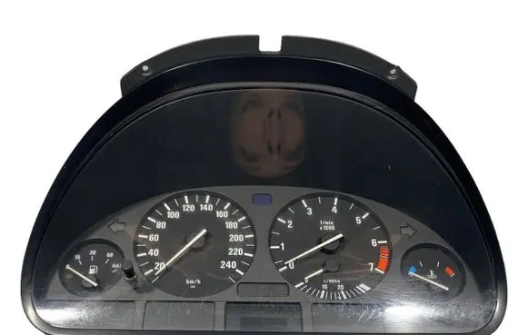 BMW 5 E39 Speedometer (instrument cluster) 8375900 6118375900