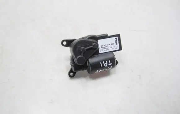 Volkswagen Taigo Air flap motor/actuator 2Q0907511A HG026001 1651EHL0021